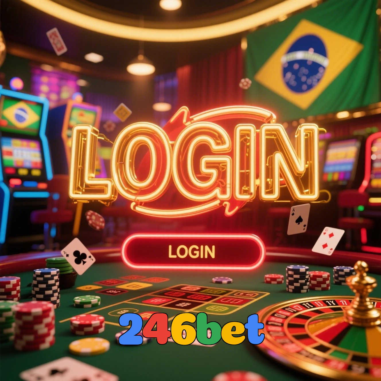 Segurança no 246bet