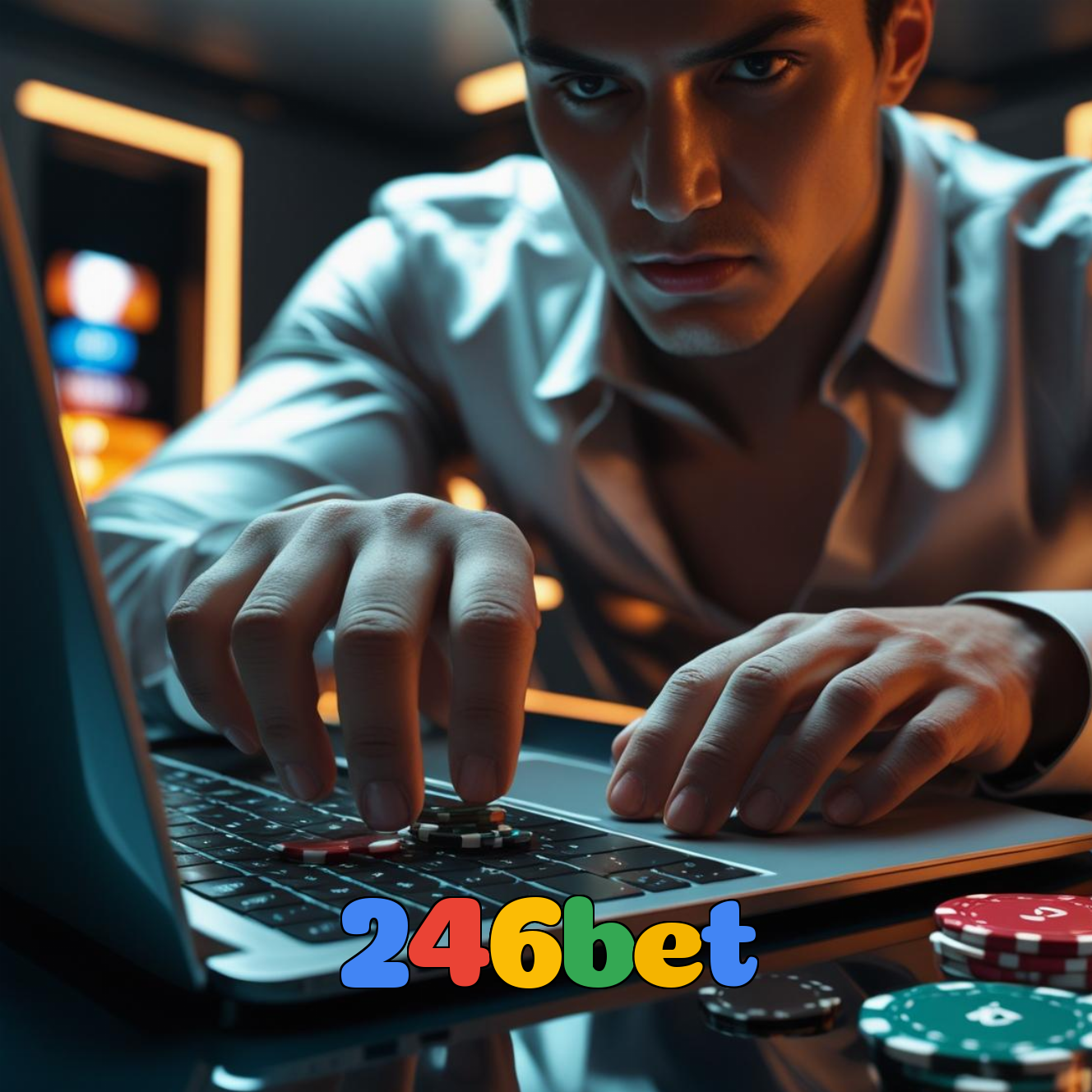 Login no 246bet