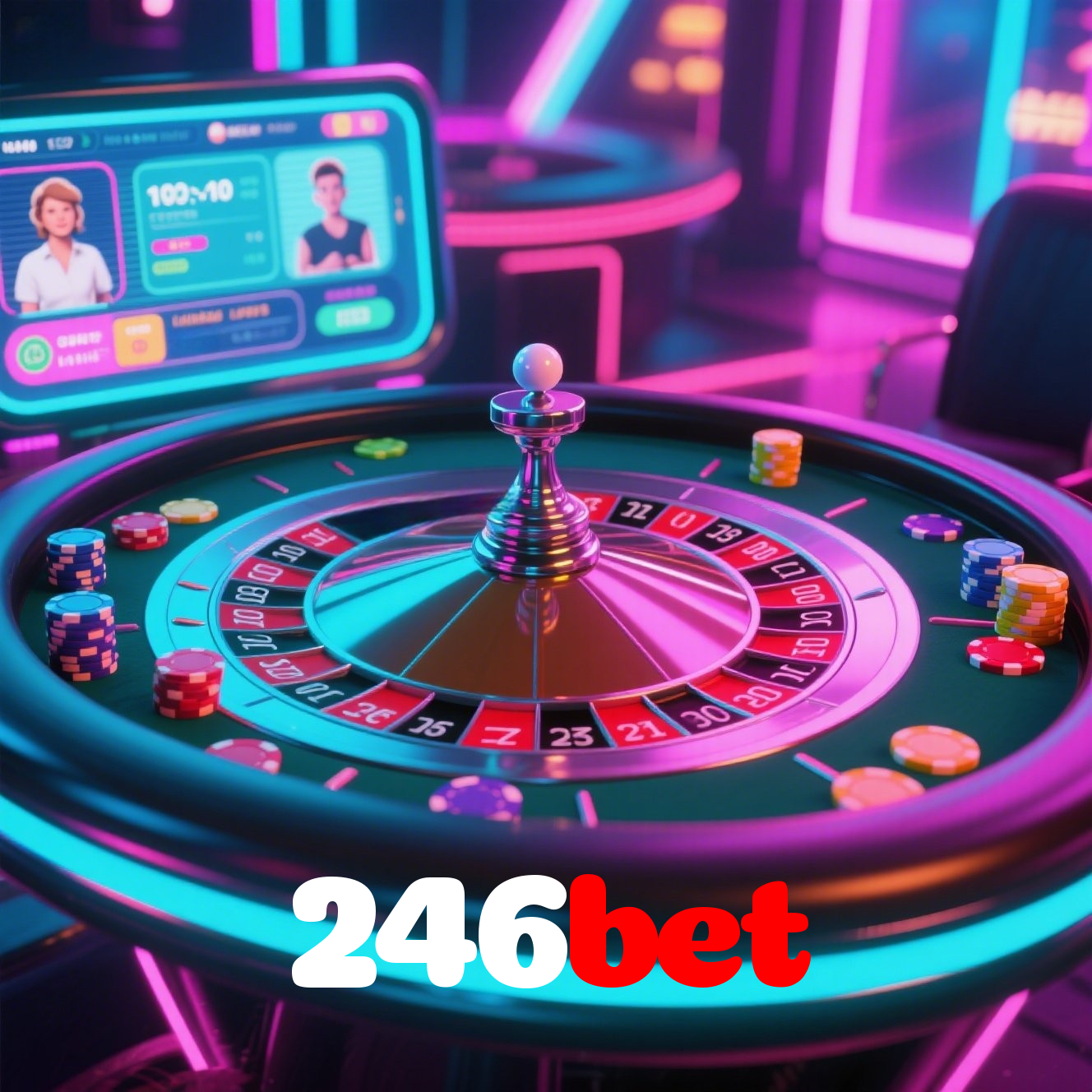 Segurança no 246bet