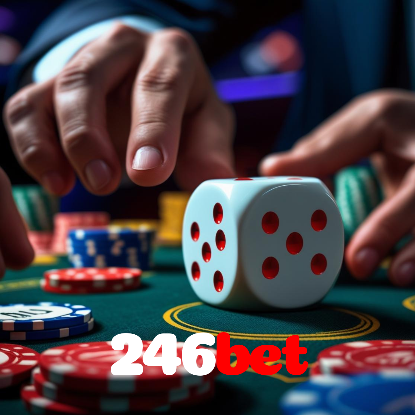 Segurança no 246bet
