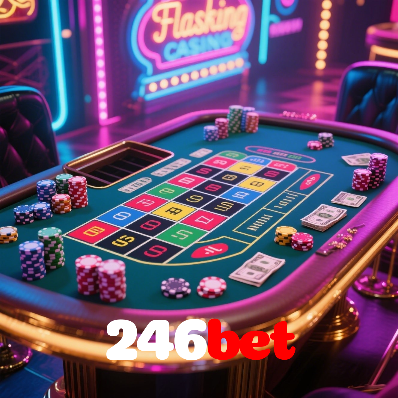 Segurança no 246bet