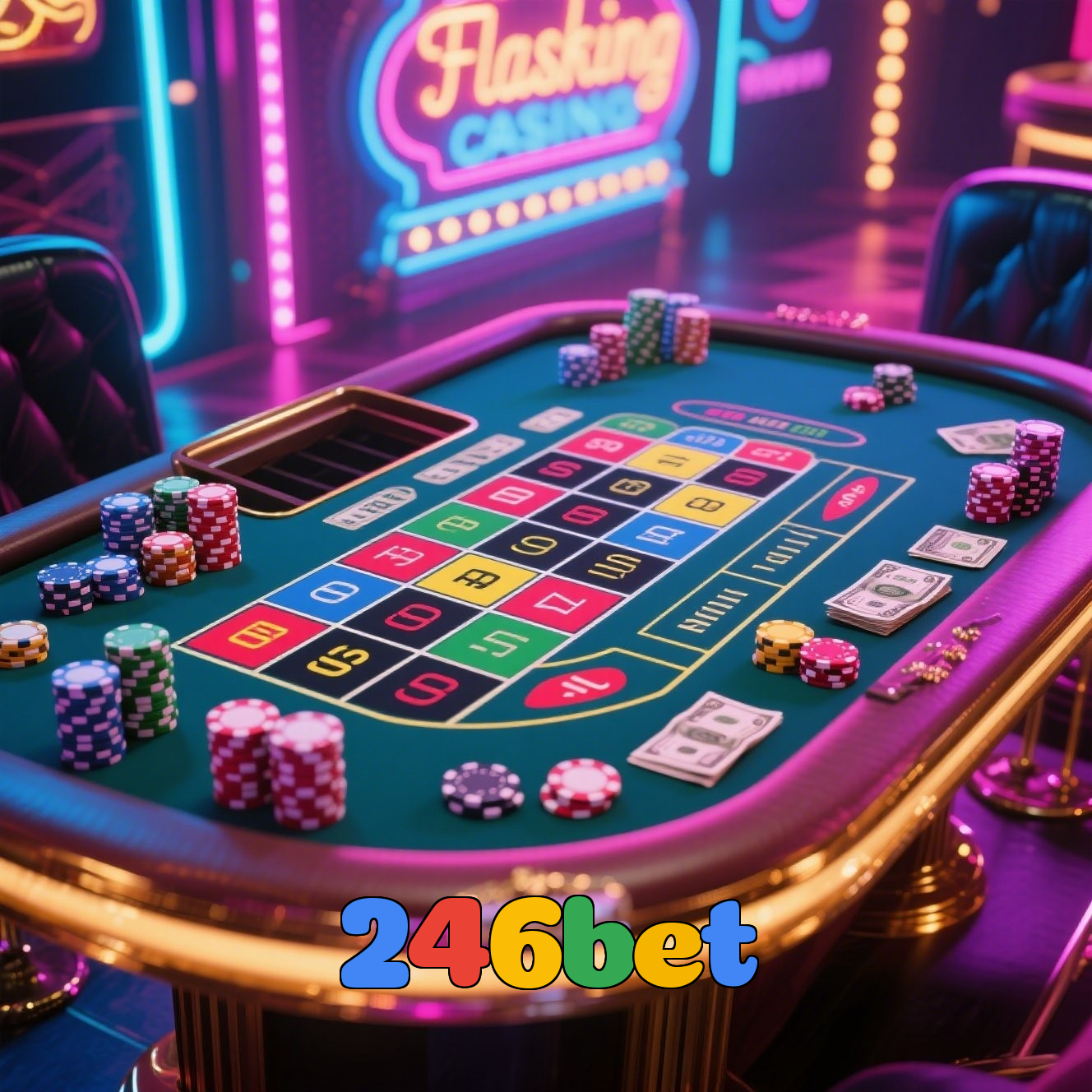 Login no 246bet