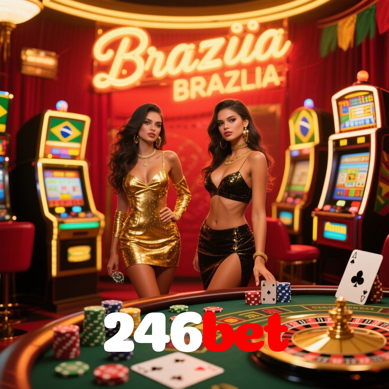 Segurança no 246bet