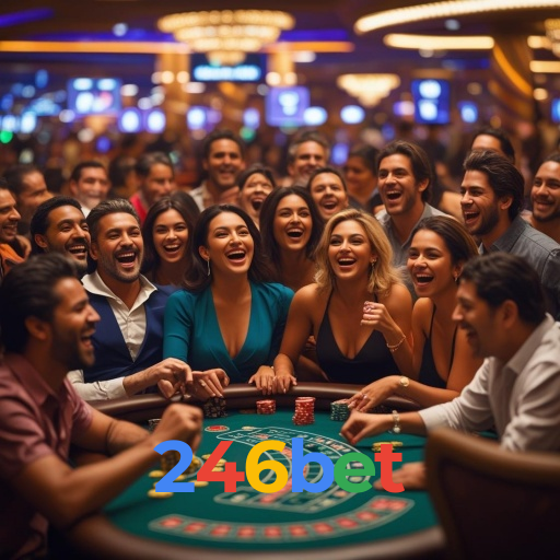 Segurança no 246bet