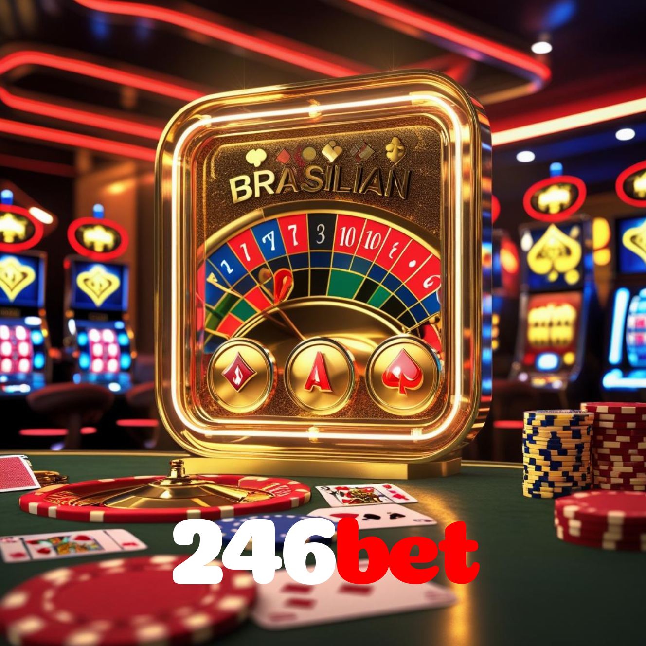 Login no 246bet