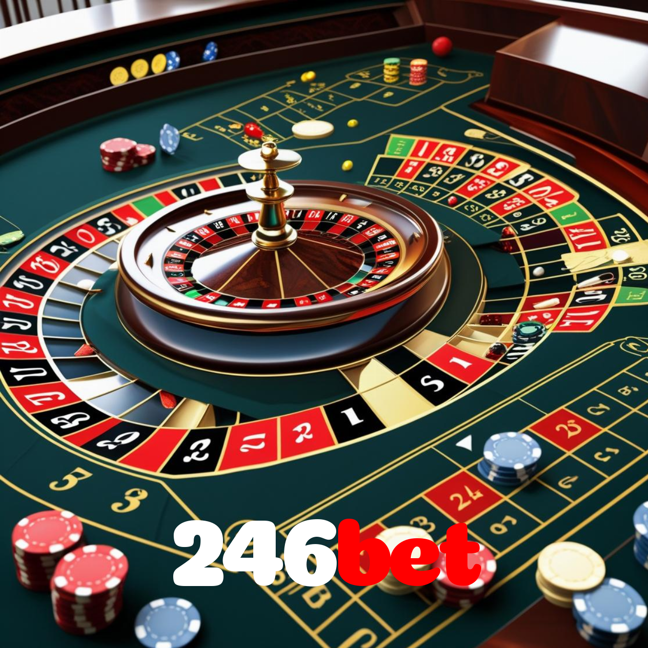 Segurança no 246bet