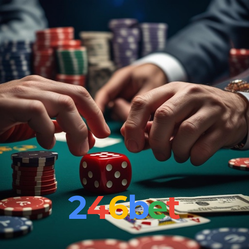 Segurança no 246bet