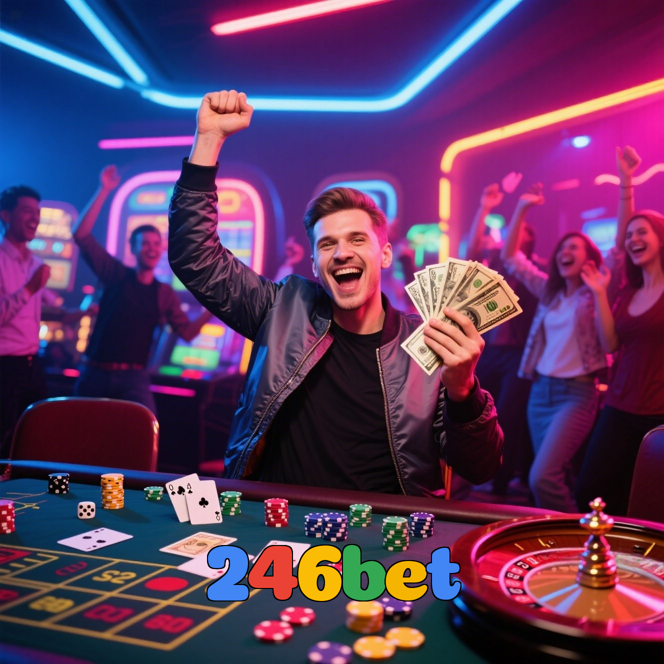 Login no 246bet