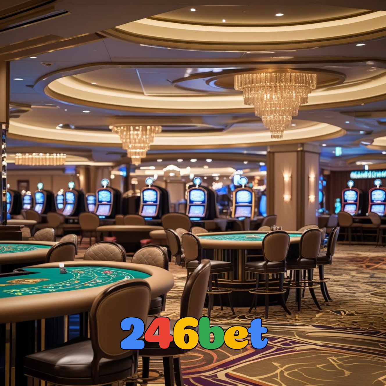 Segurança no 246bet