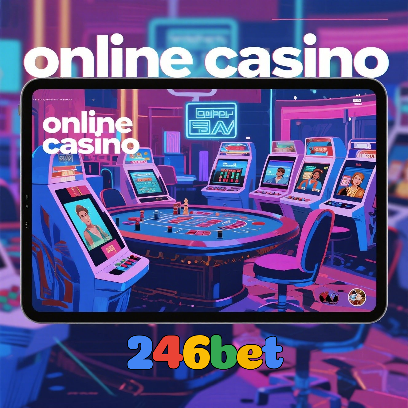 Login no 246bet