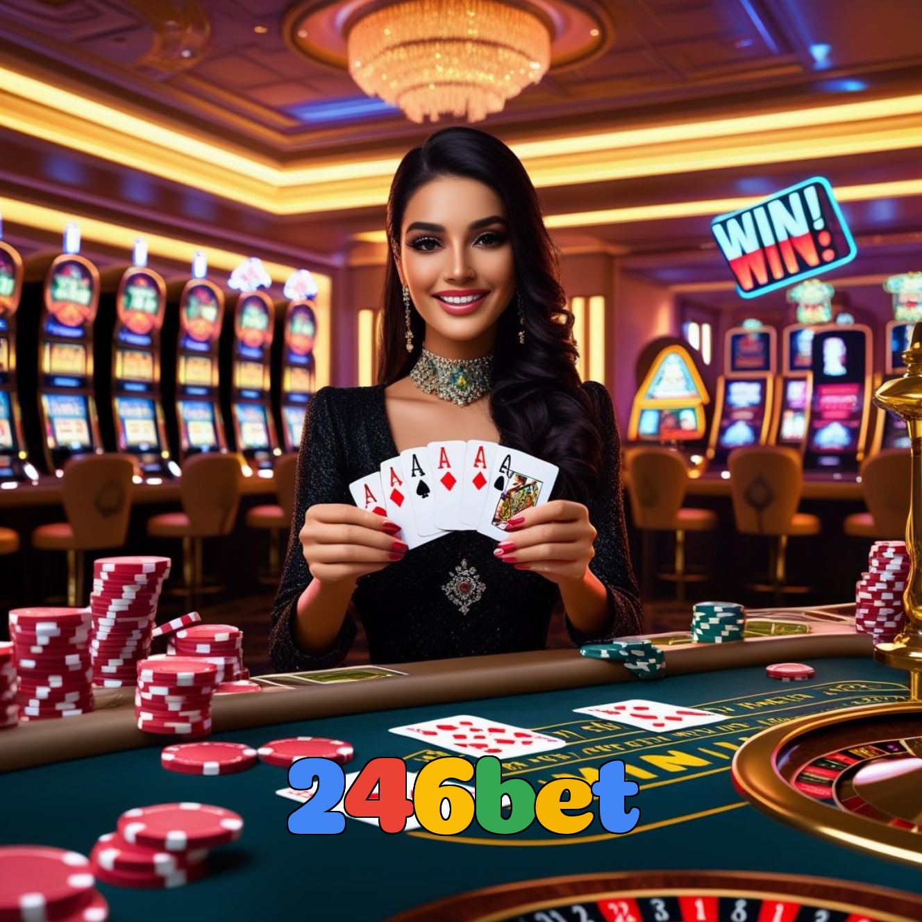 Login no 246bet