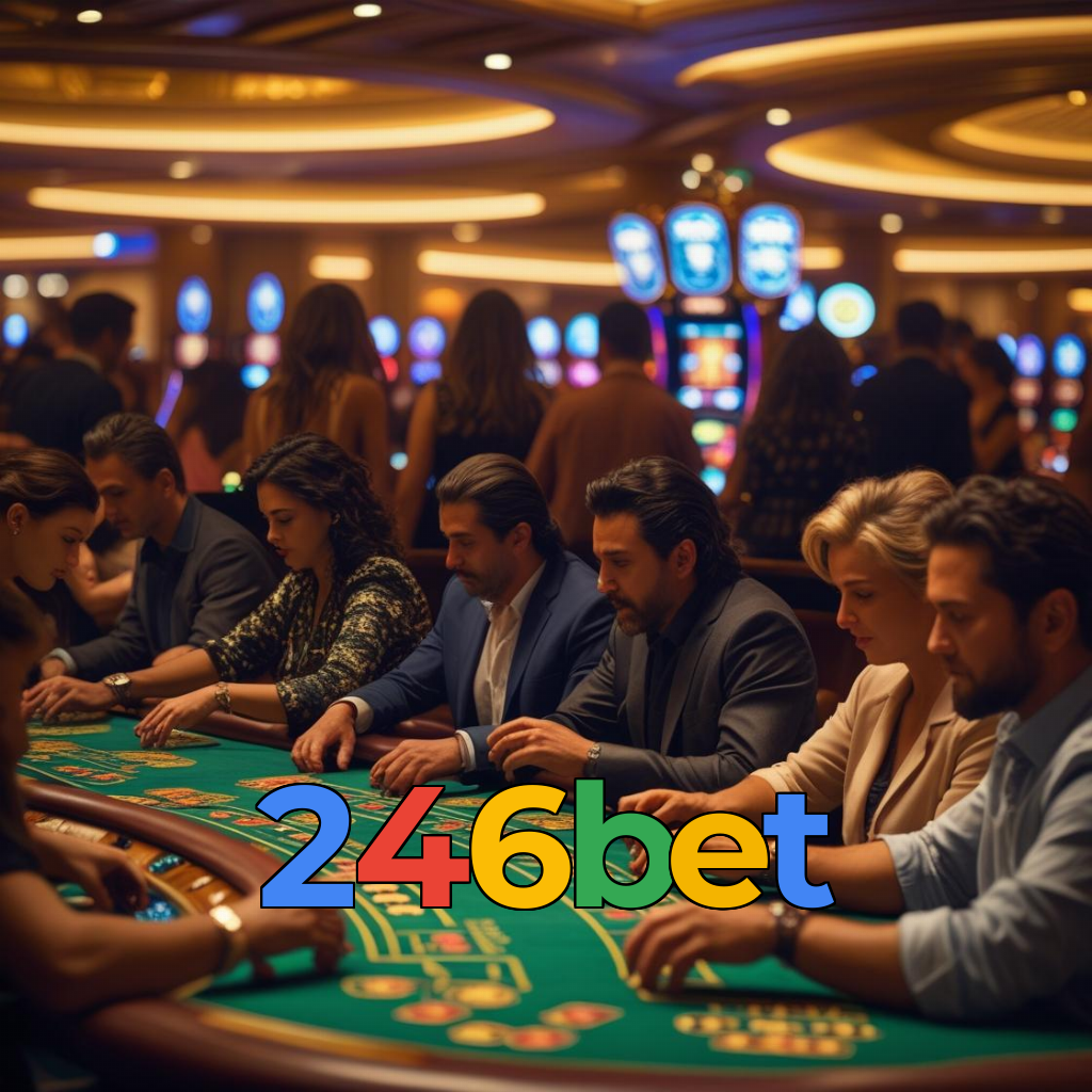 Segurança no 246bet