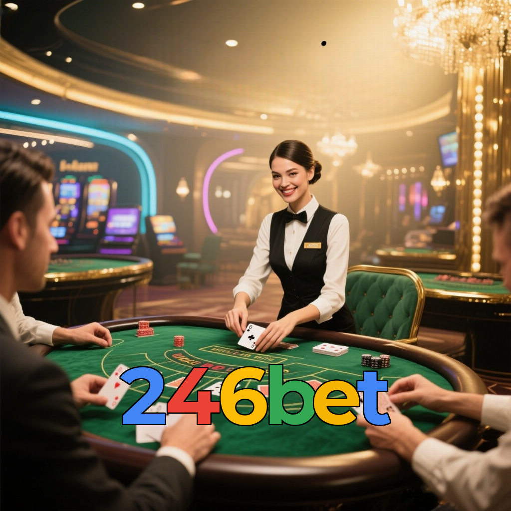 Login no 246bet