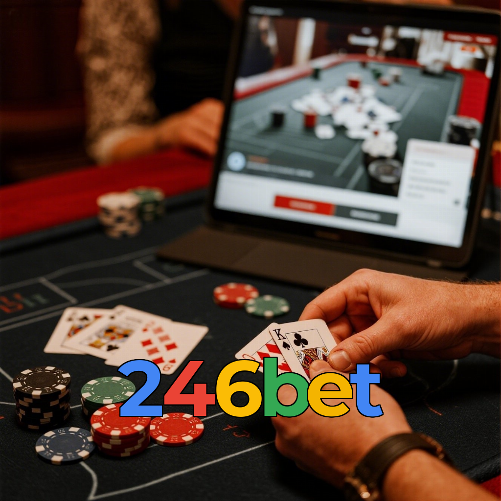 Login no 246bet