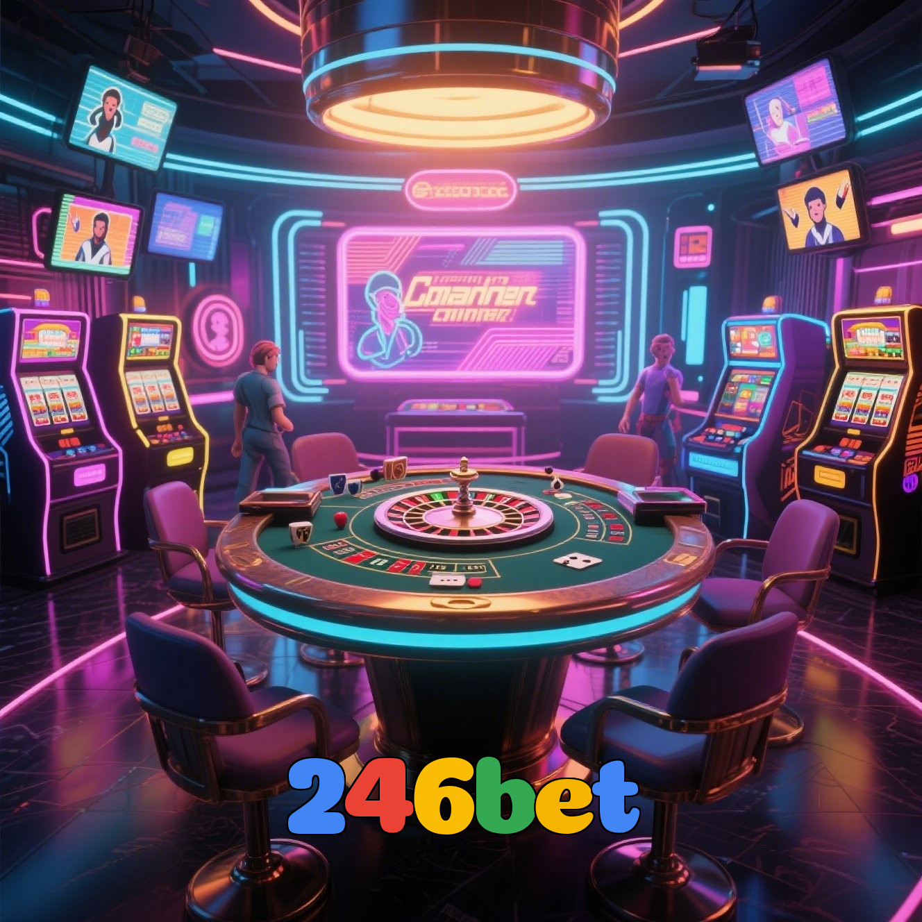 Login no 246bet