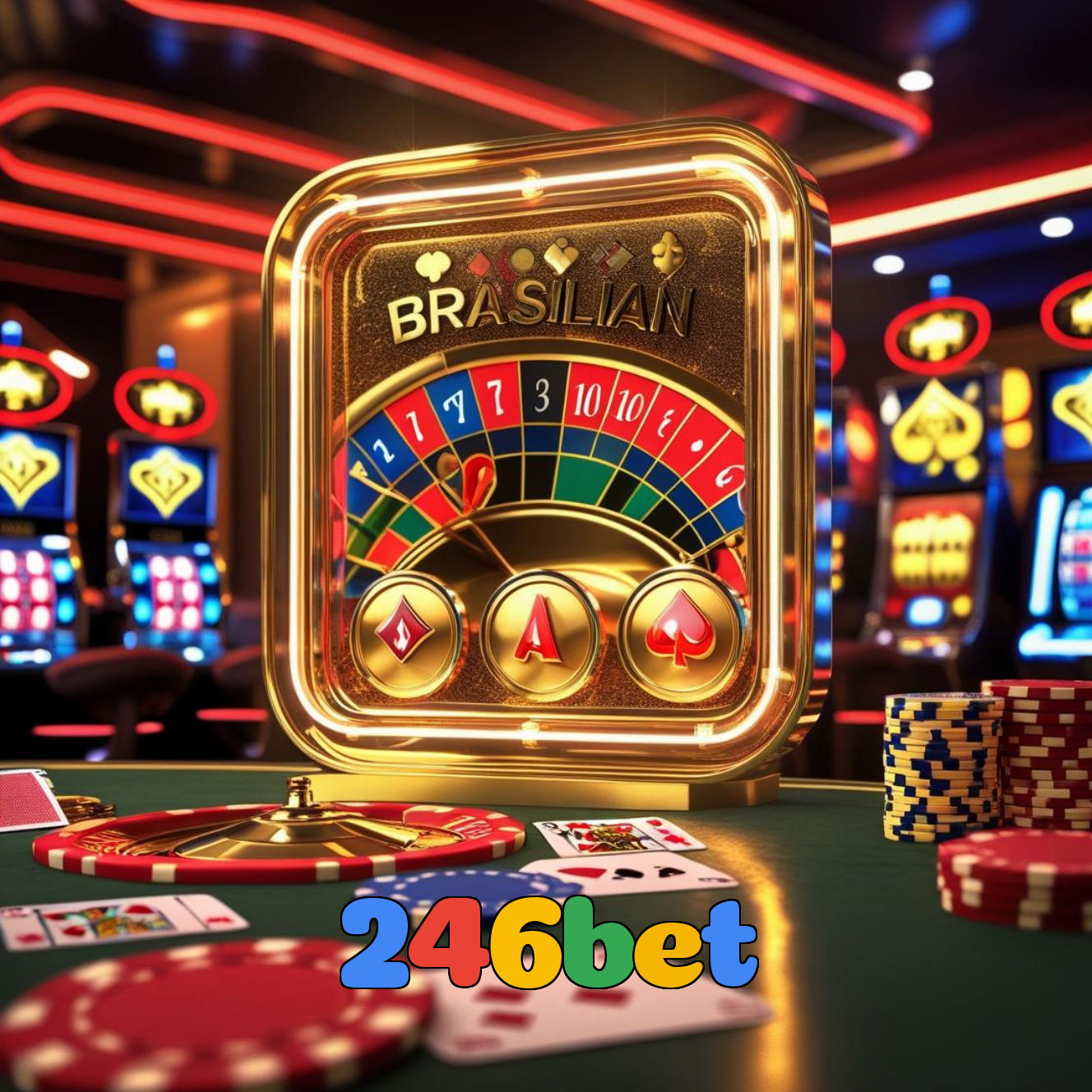 Login no 246bet
