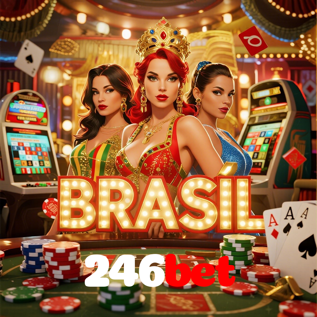 Segurança no 246bet
