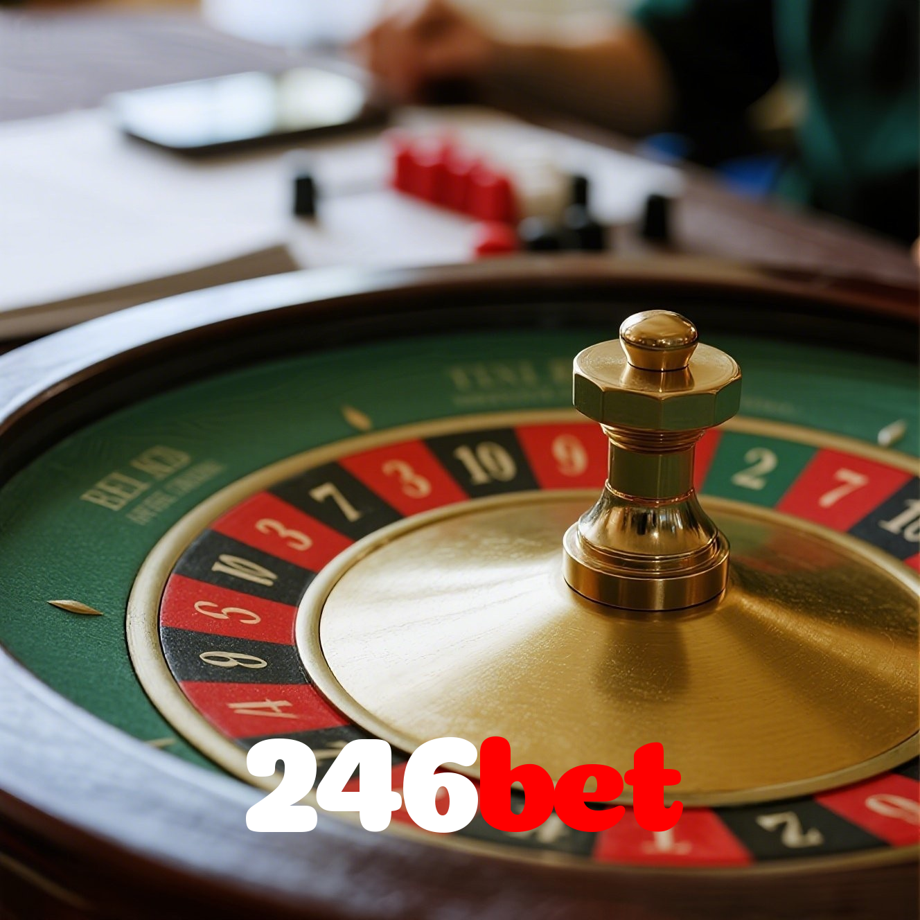 Segurança no 246bet