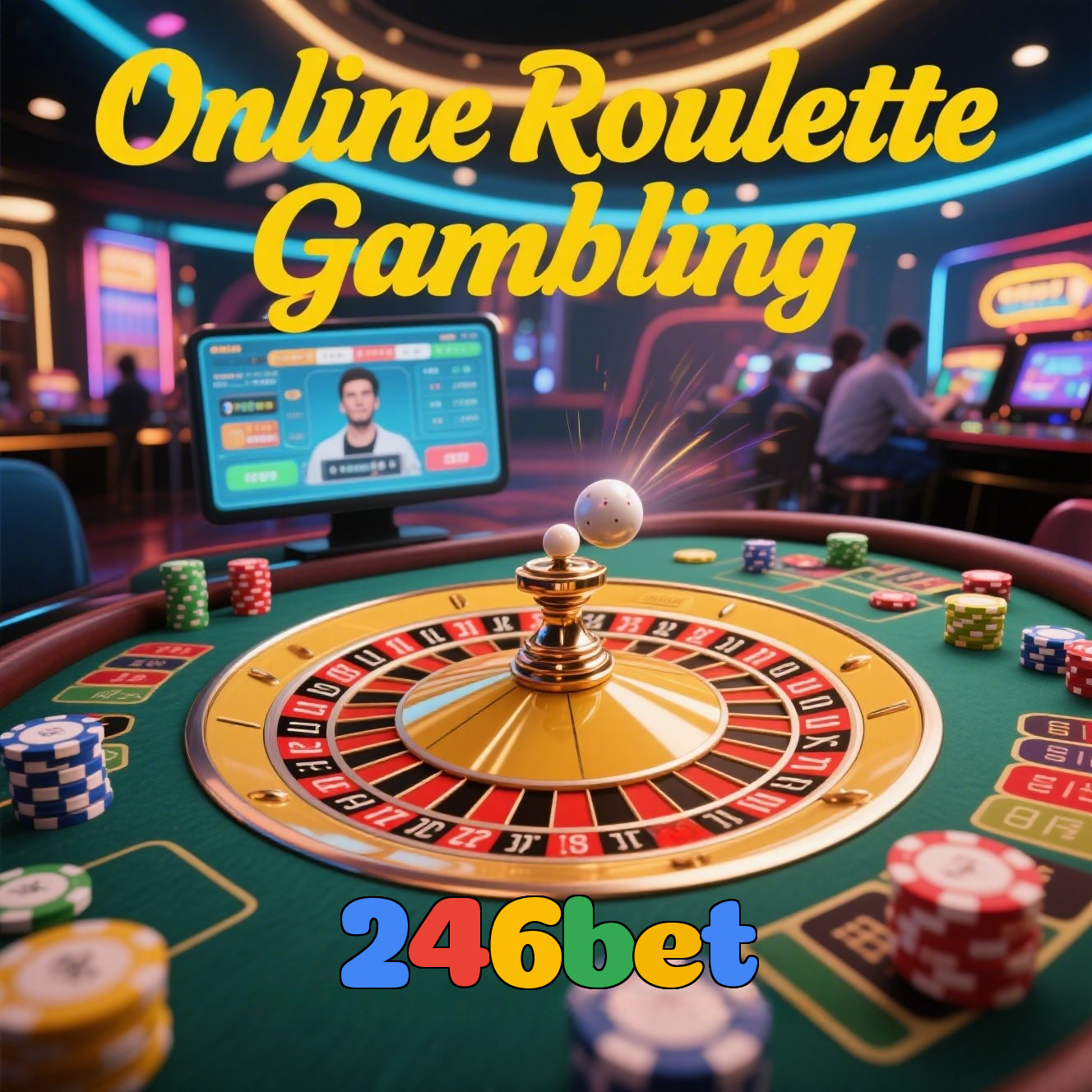 Problemas de Login no 246bet