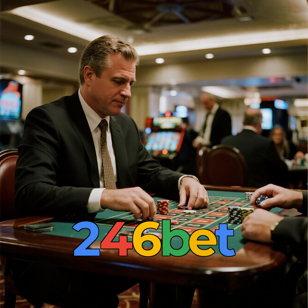 Login no 246bet