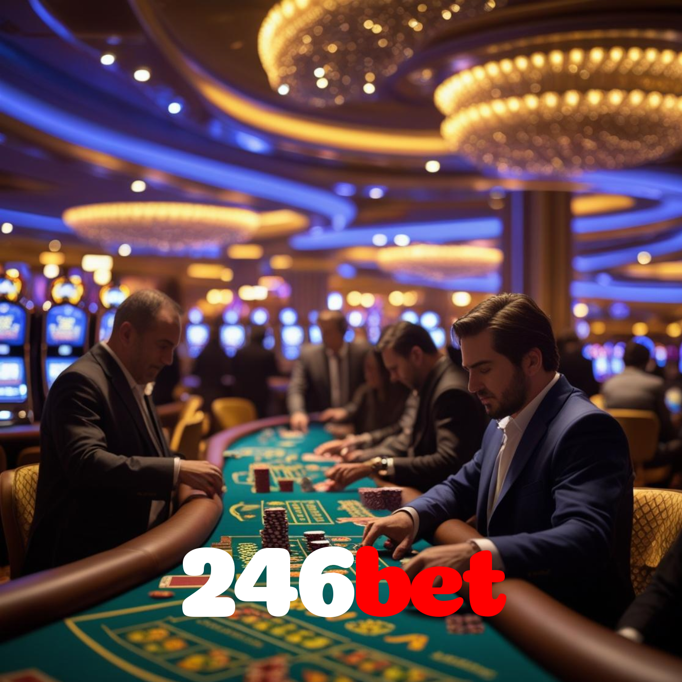 Login no 246bet