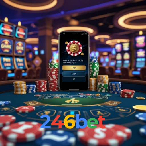 Problemas de Login no 246bet