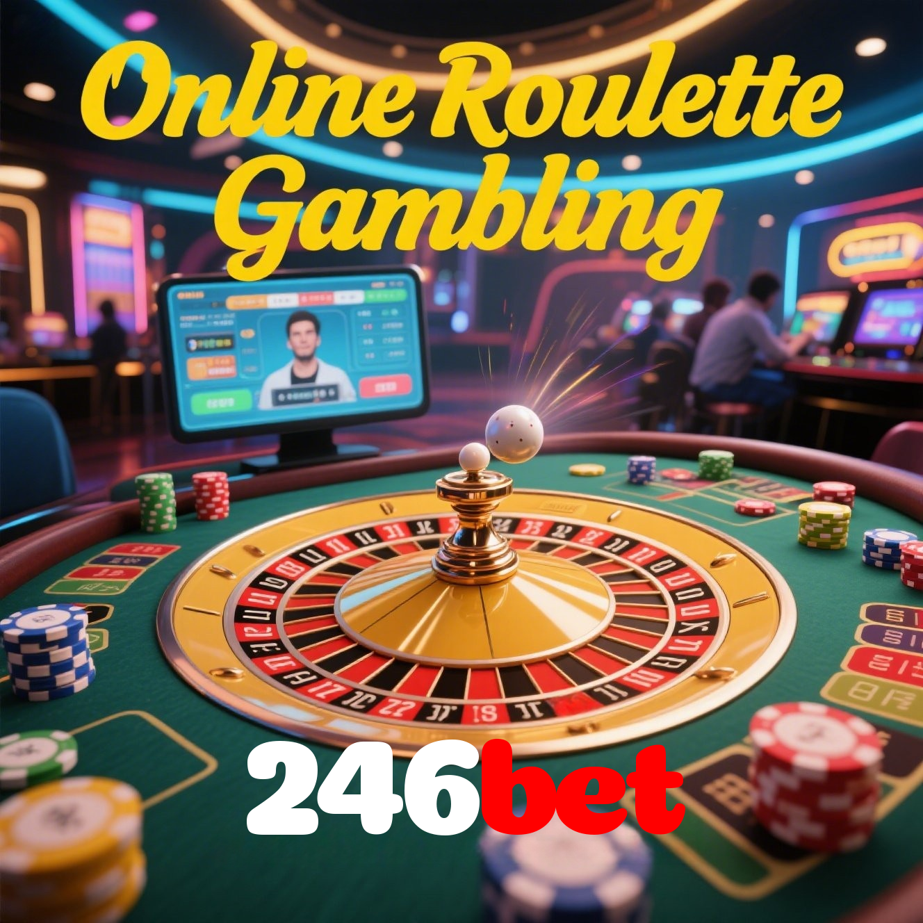 Problemas de Login no 246bet