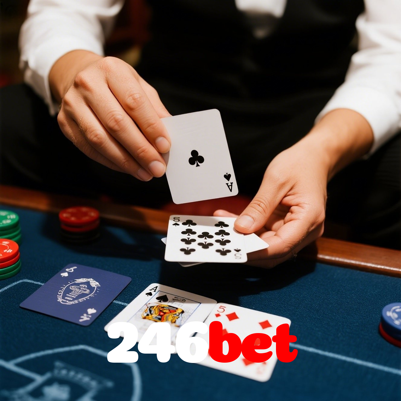 Segurança no 246bet