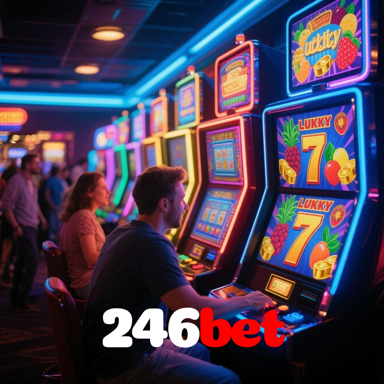 Problemas de Login no 246bet