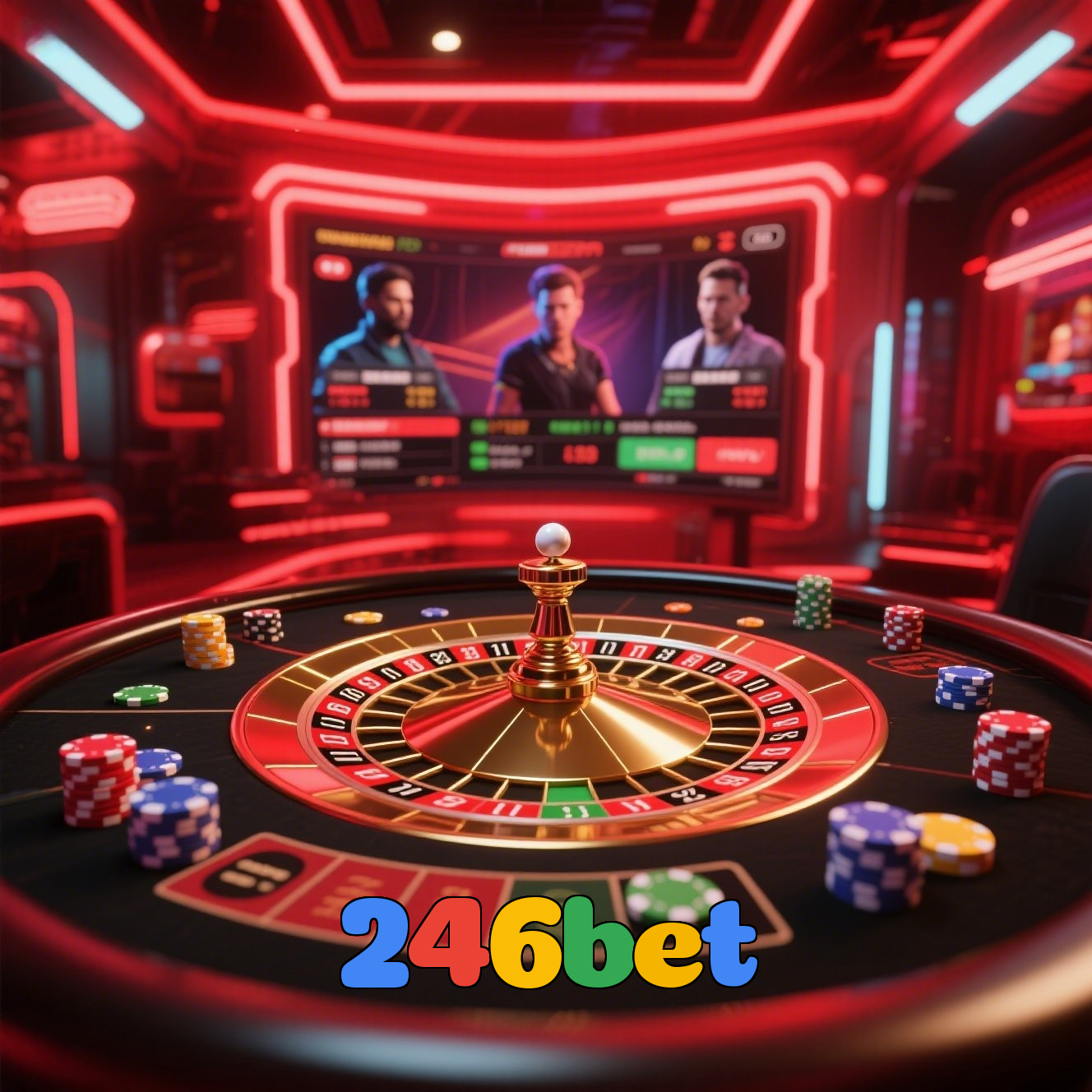 Login no 246bet
