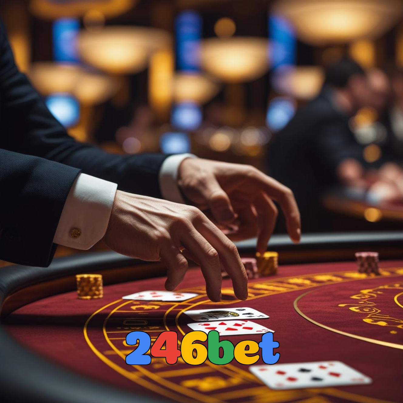 Segurança no 246bet