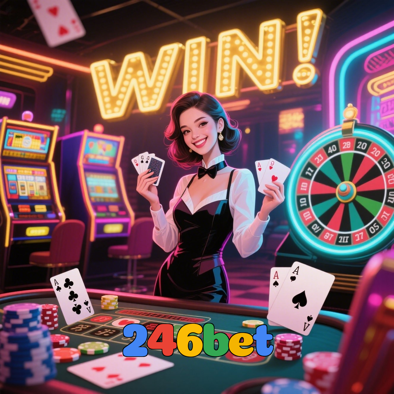 Login no 246bet