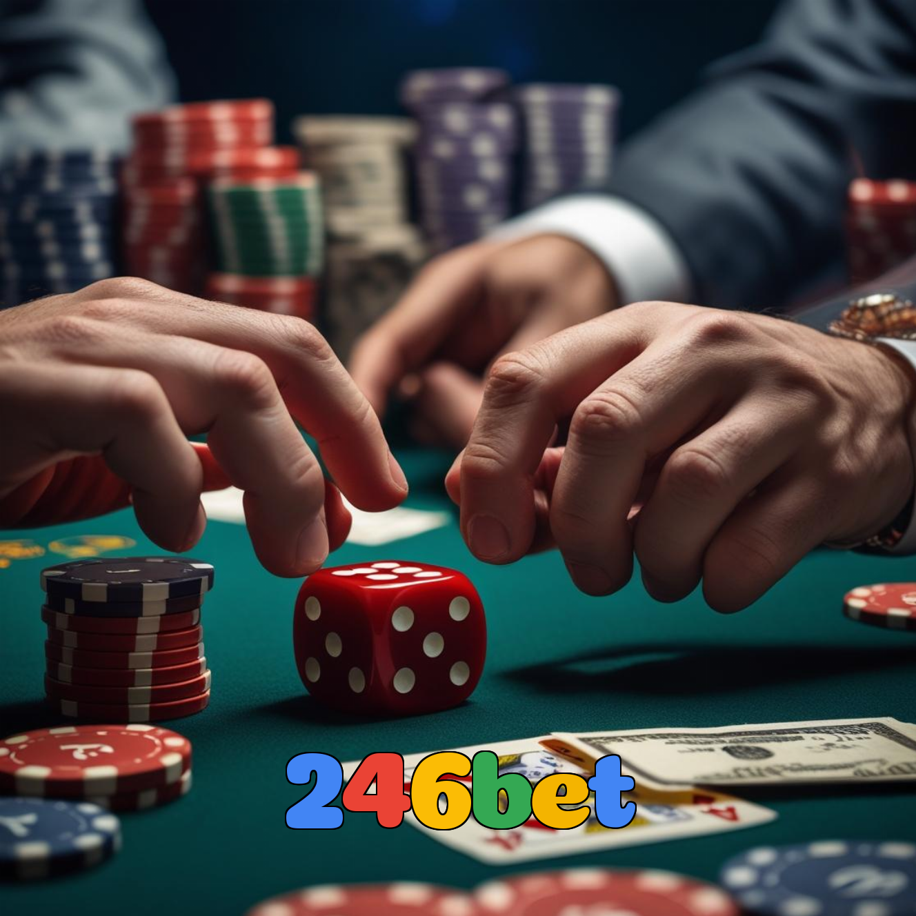 Login no 246bet