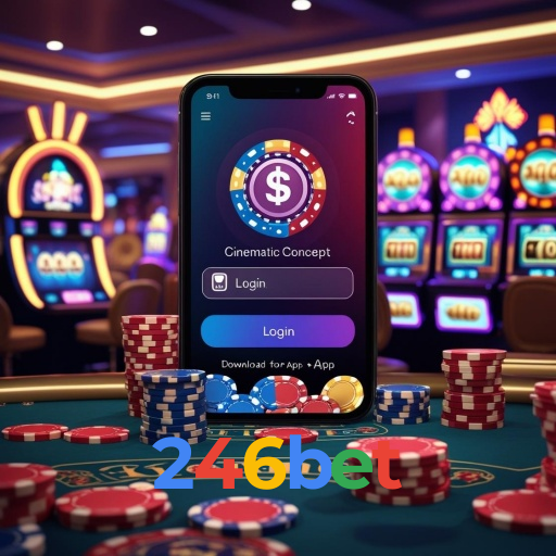 Login no 246bet