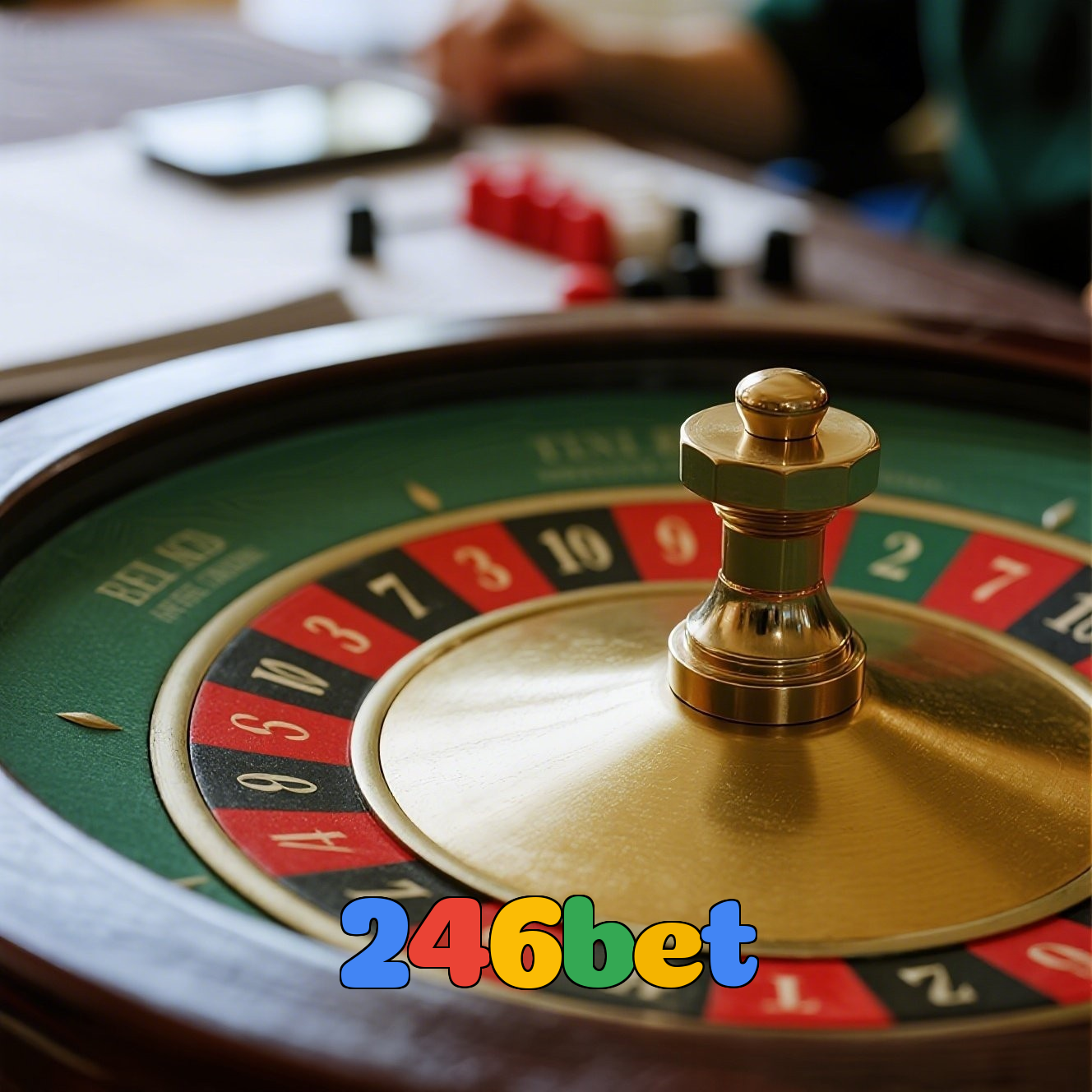 Segurança no 246bet