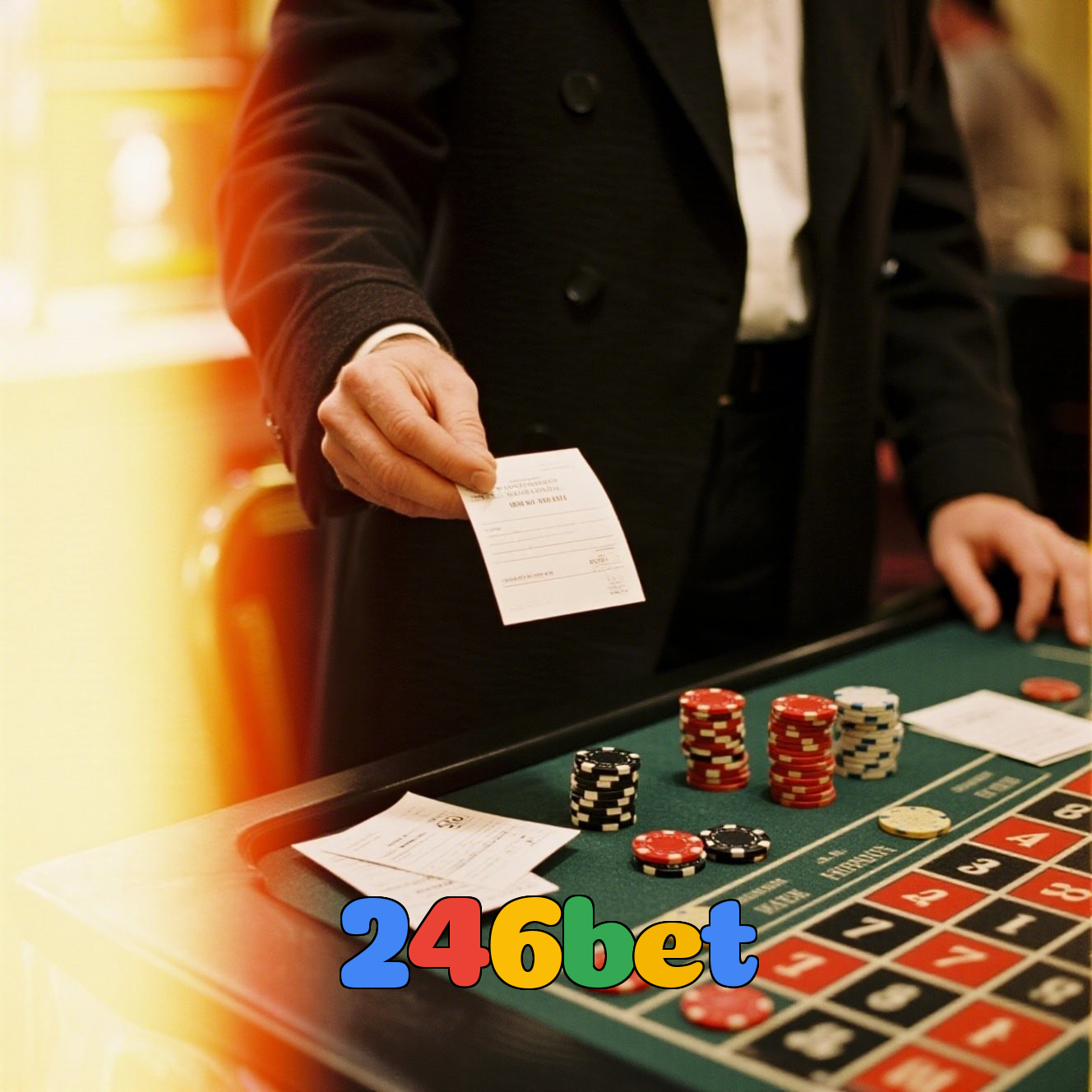 Segurança no 246bet