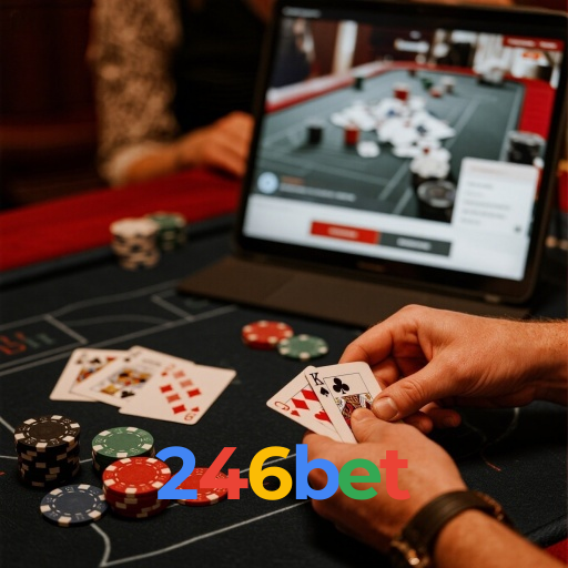 Segurança no 246bet
