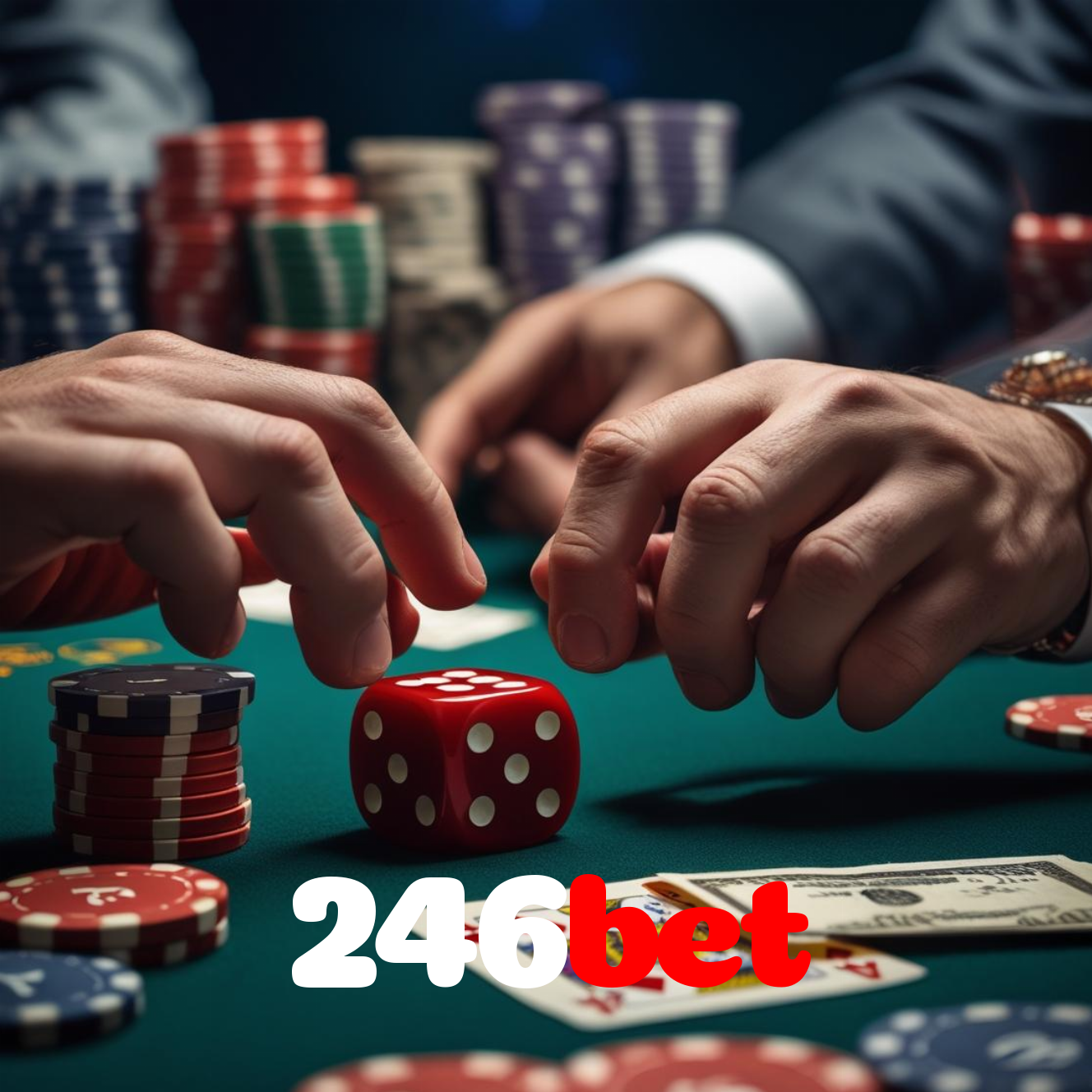 Segurança no 246bet