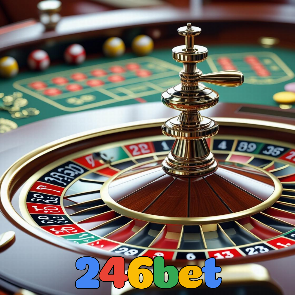 Segurança no 246bet