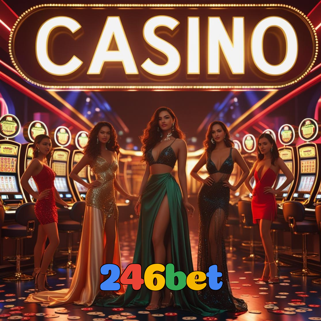 Segurança no 246bet