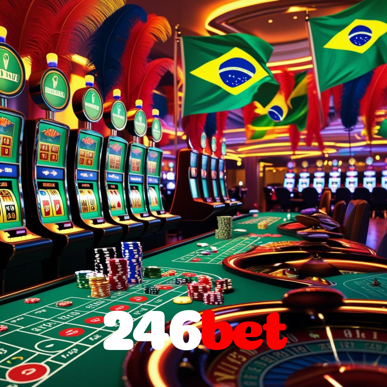 Segurança no 246bet