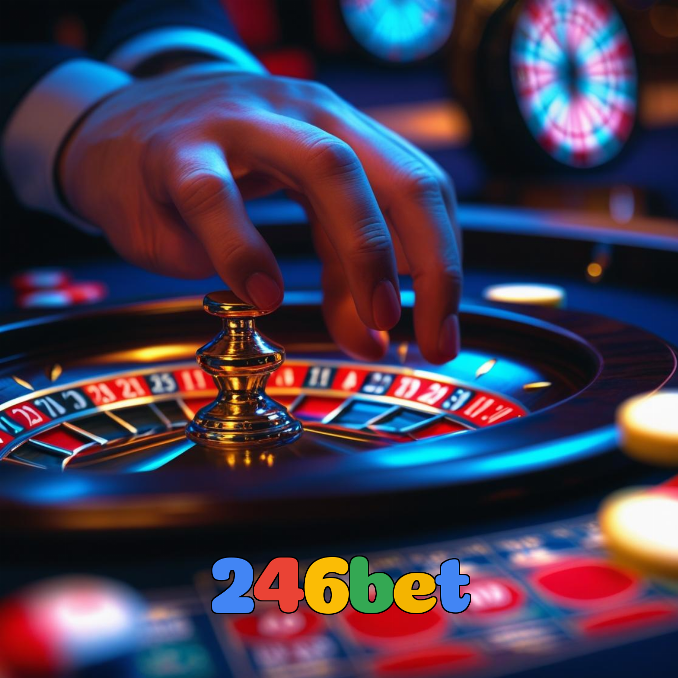 Login no 246bet