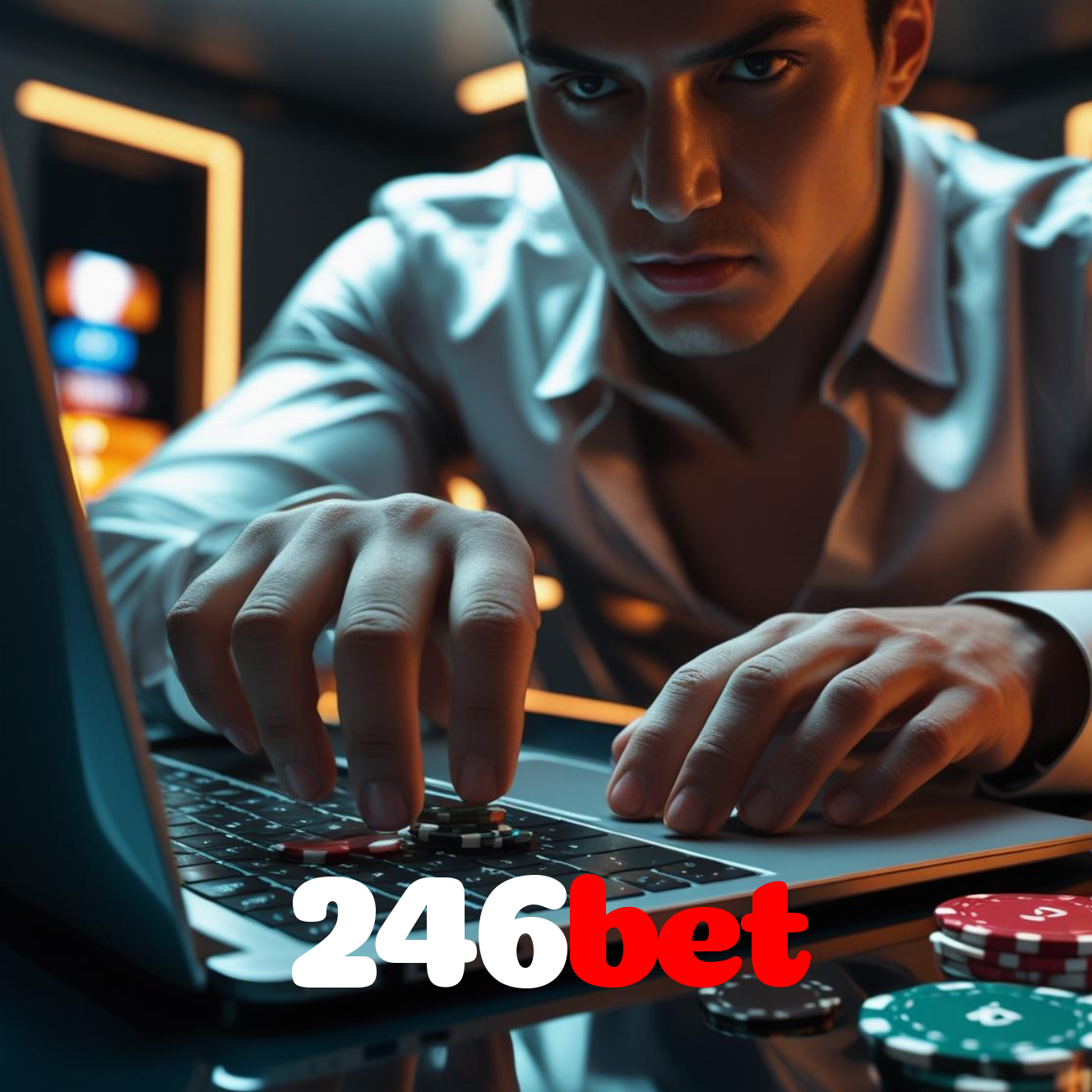 Problemas de Login no 246bet