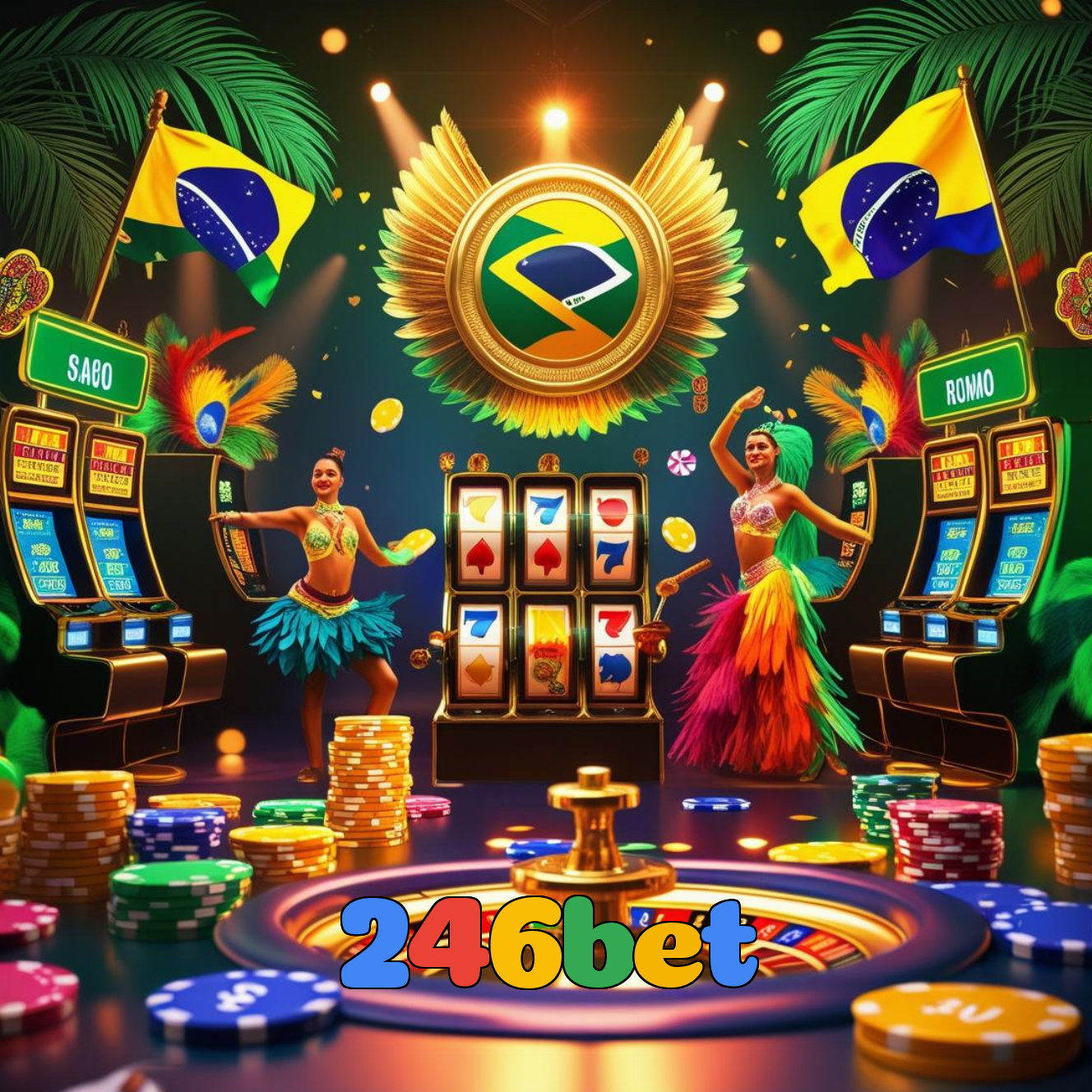 Segurança no 246bet