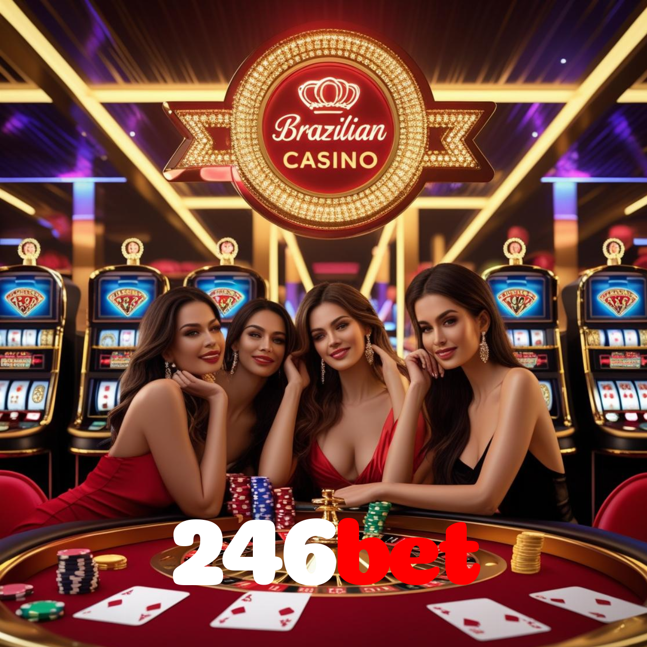 Segurança no 246bet