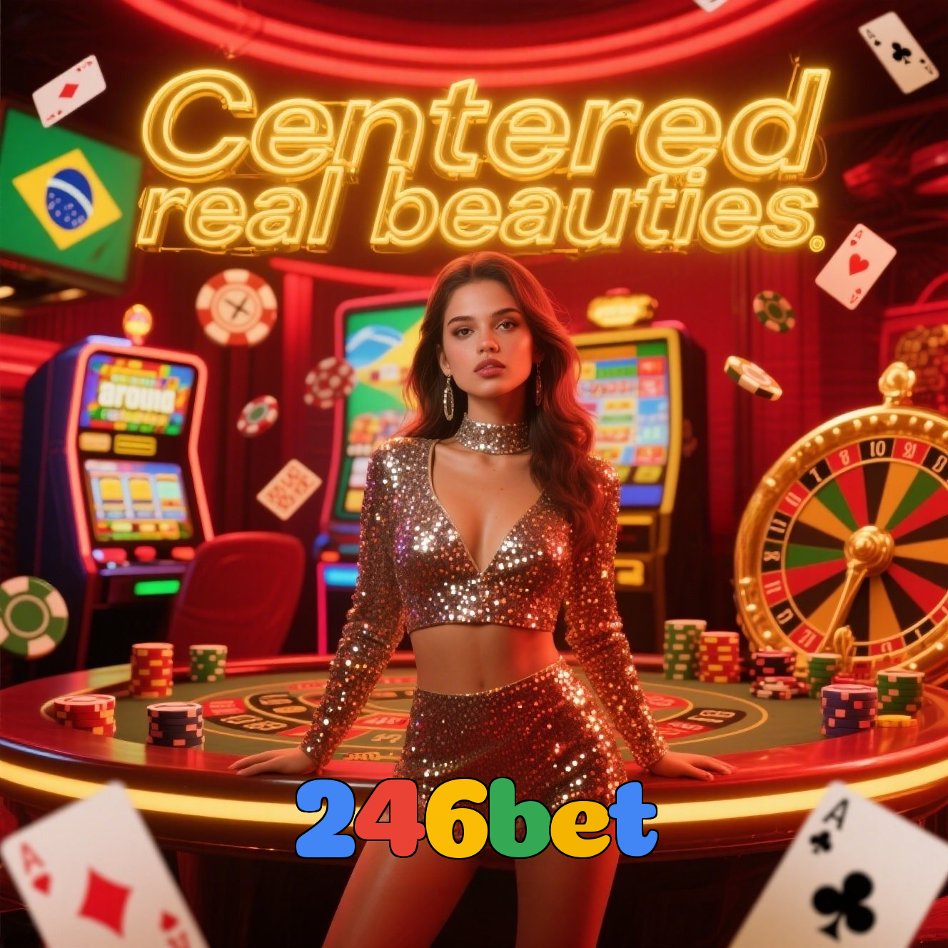 Segurança no 246bet