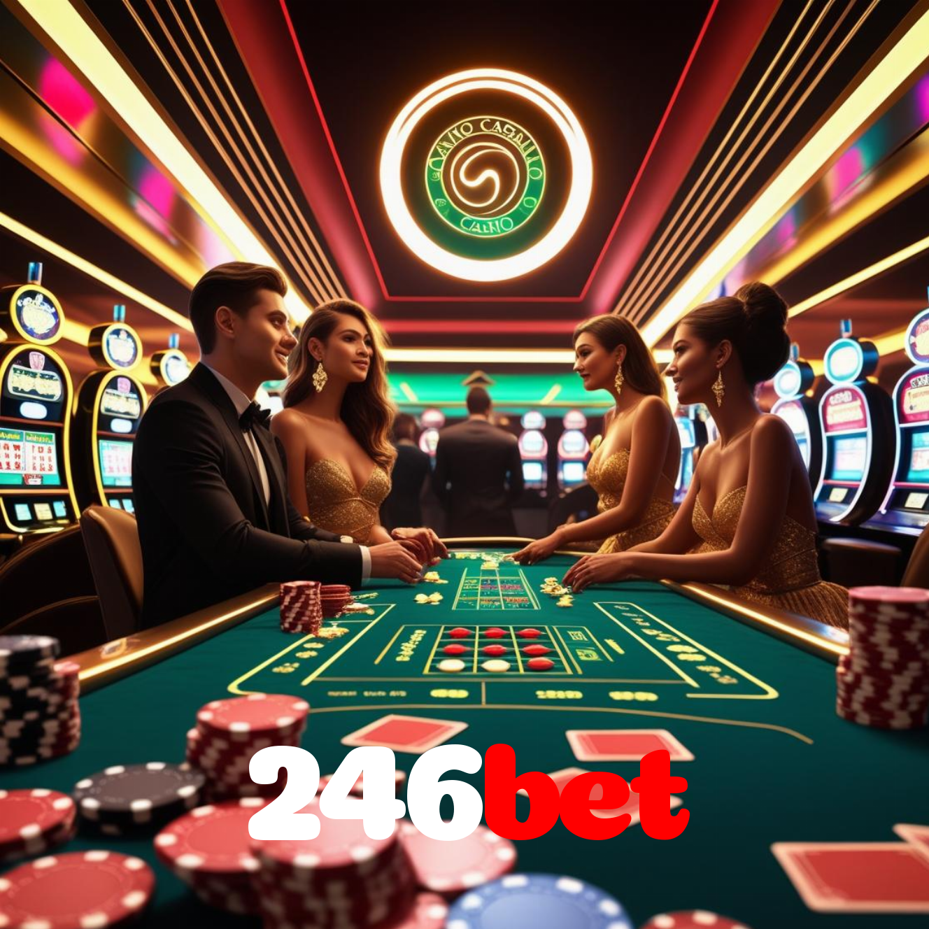 Login no 246bet