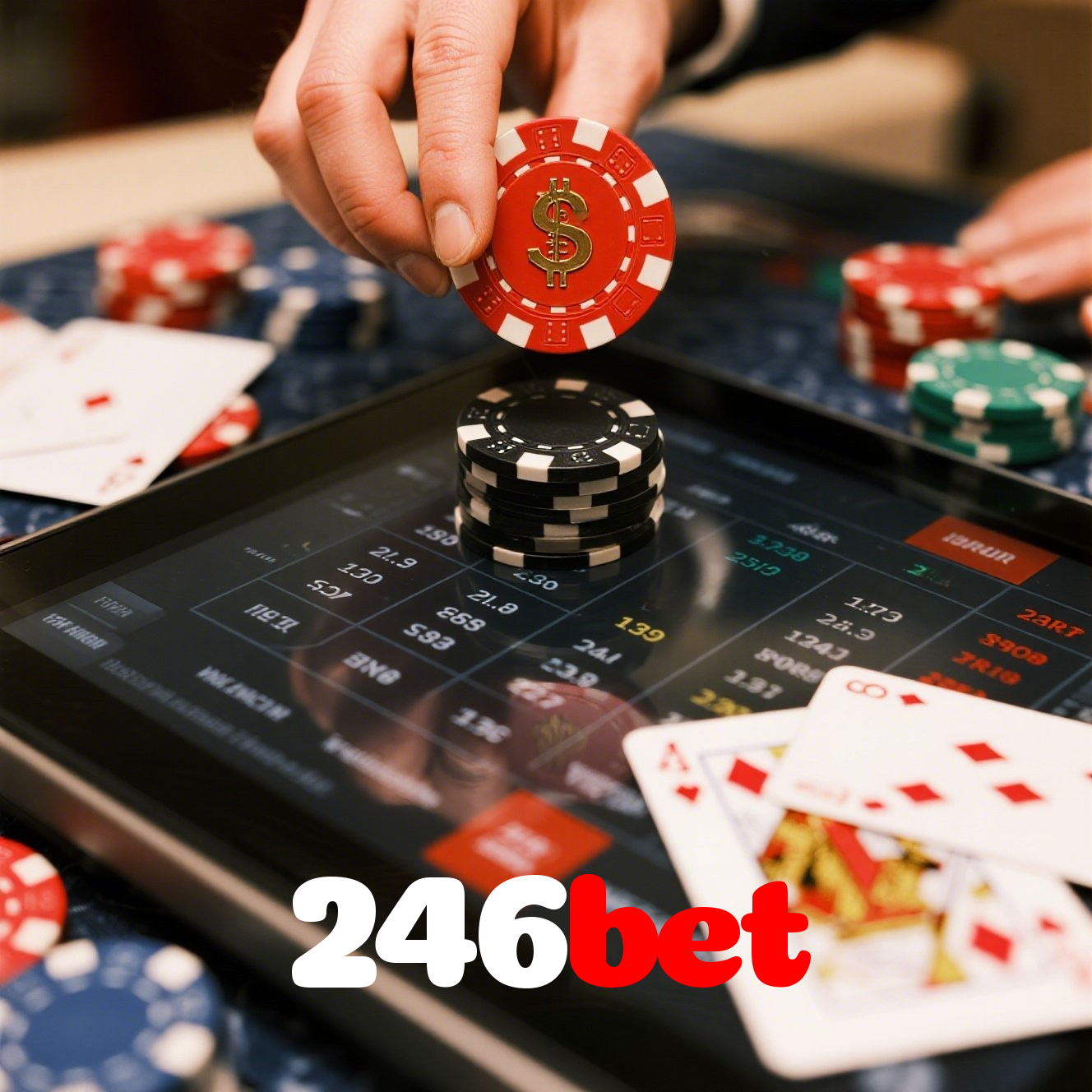 Segurança no 246bet