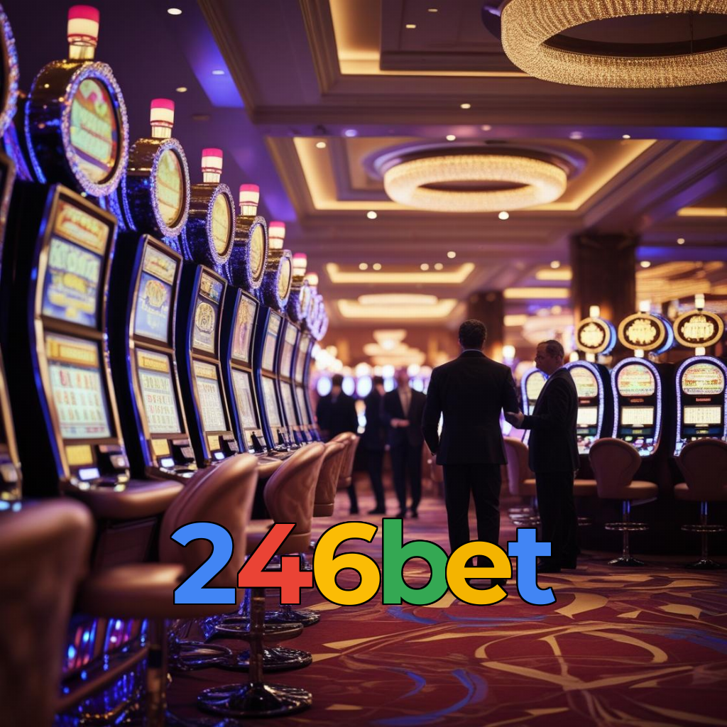 Segurança no 246bet
