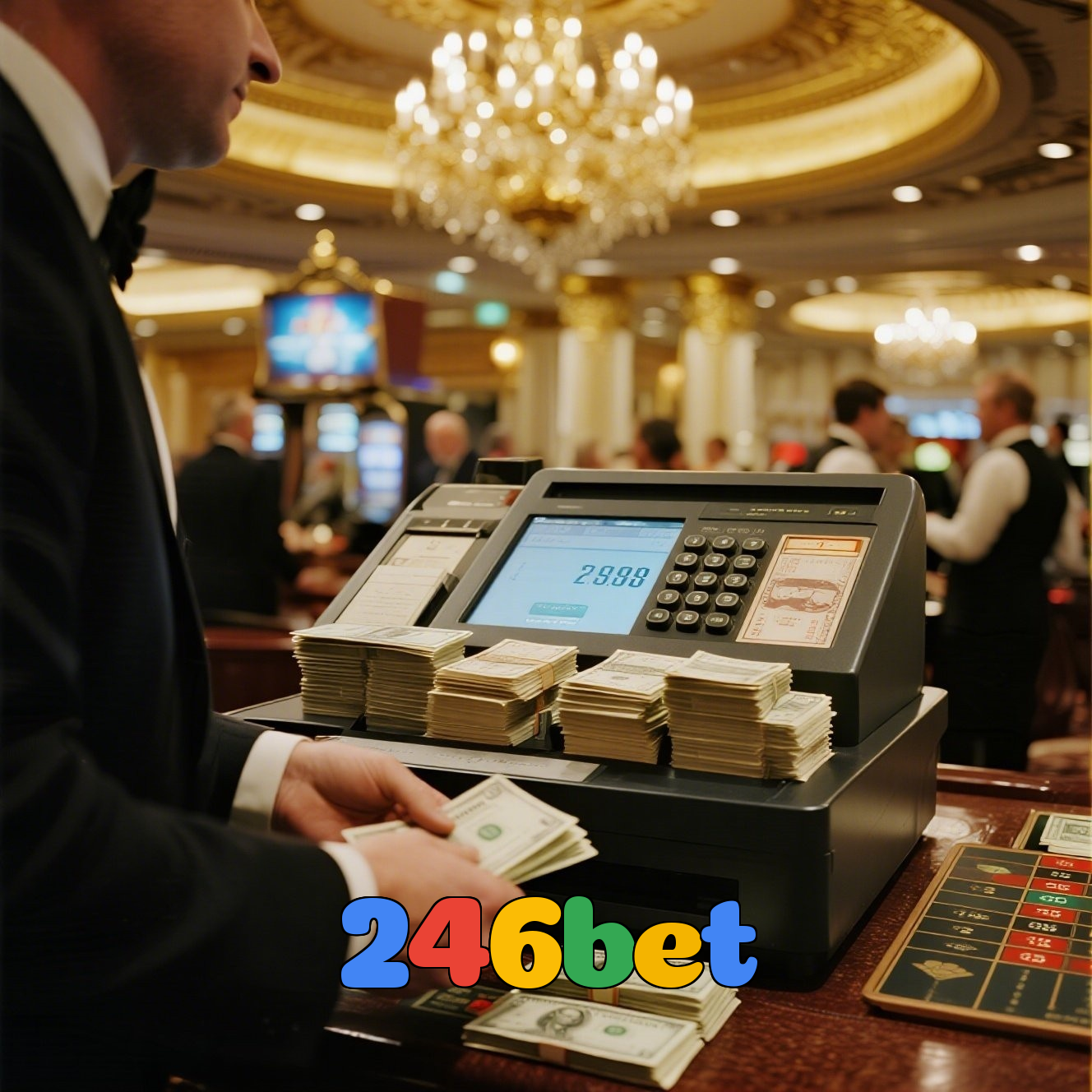 Login no 246bet